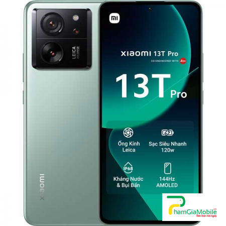 Thay Thế Sửa Xiaomi 13T Pro Mất Rung, Liệt Rung Lấy Liền Tại HCM